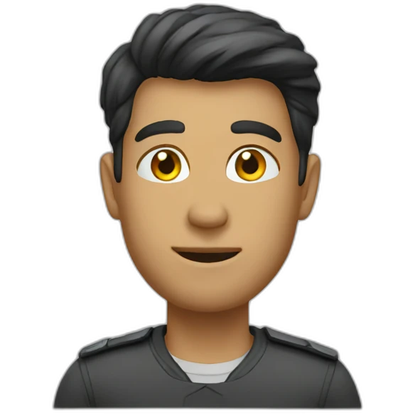 Customs emoji