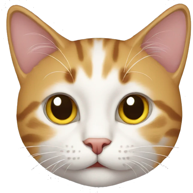 Cat emoji