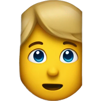 Person peeking through the blinds emoji