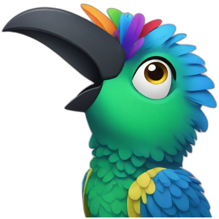 party parrot emoji