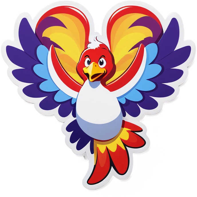 I’m the twister underneath your wings emoji