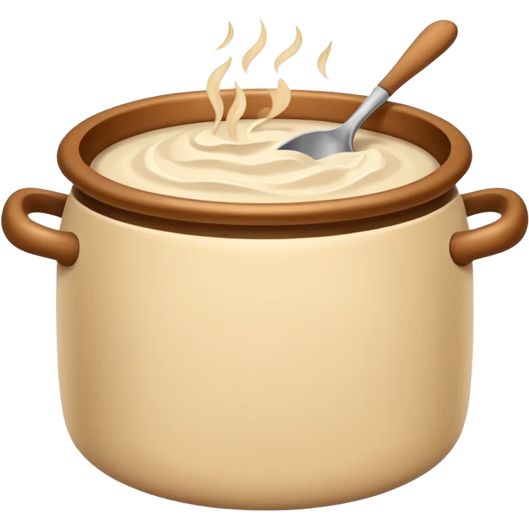 create an oat pot emoji emoji