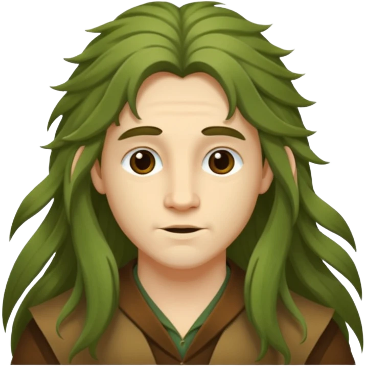 Forest Dweller emoji