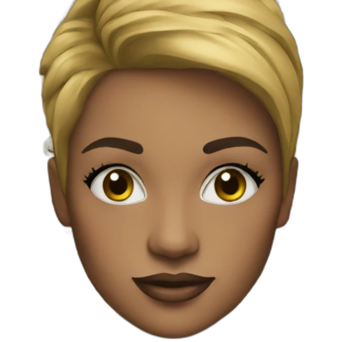 Vogue merry emoji