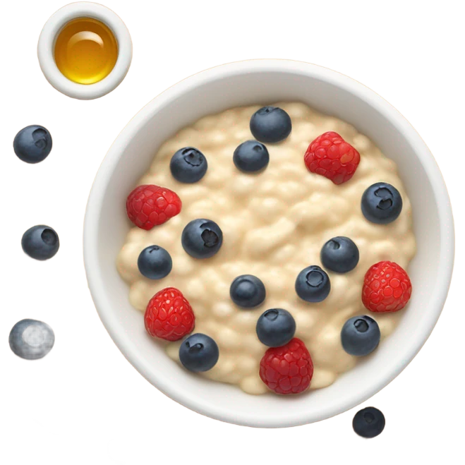 Oatmeal emoji