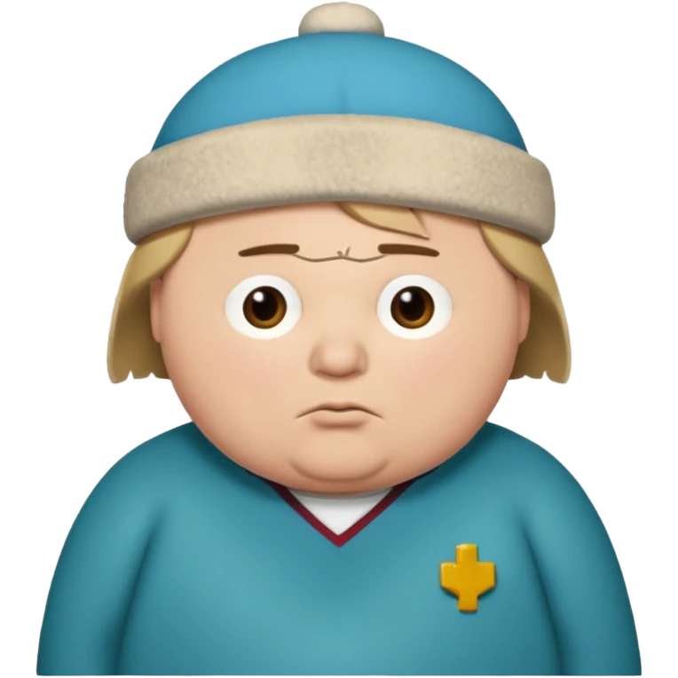 eric cartman emoji