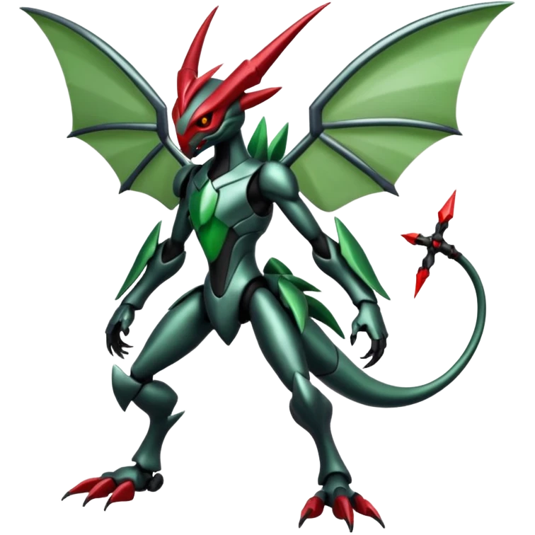 Scizor-Scyther-Bisharp-Darkrai-Fusion emoji
