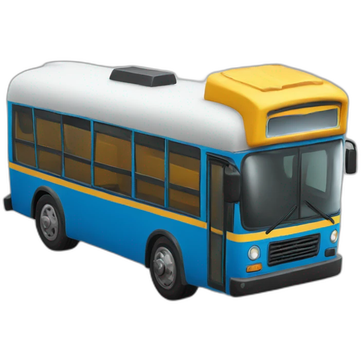 Bus fortnite emoji