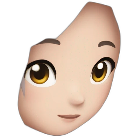 nezuko emoji