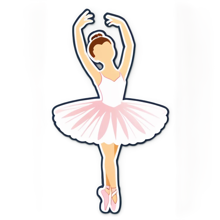Ballet emoji