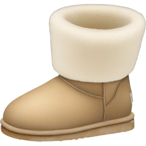 Uggs emoji