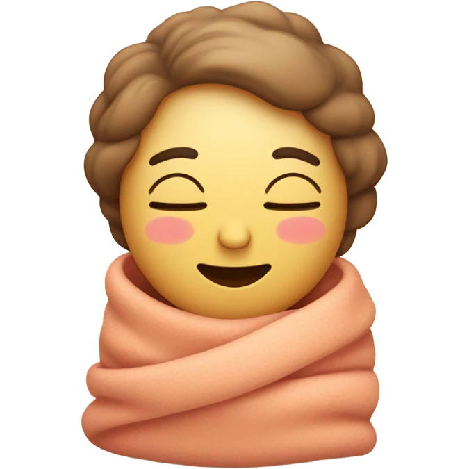 cozy emoji  emoji