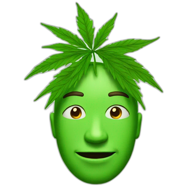 420 emoji