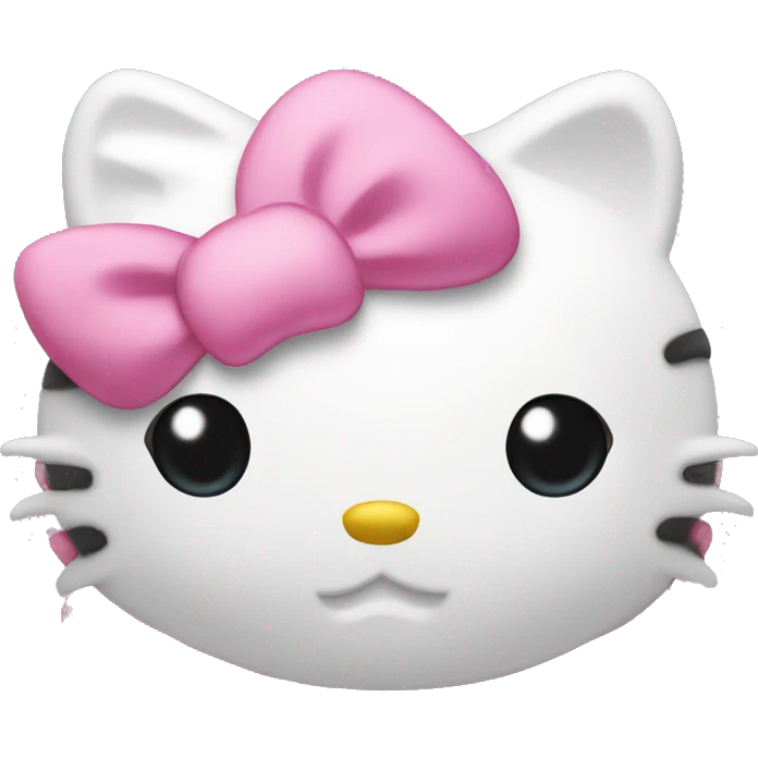 Hello-kitty hello-kitty emoji