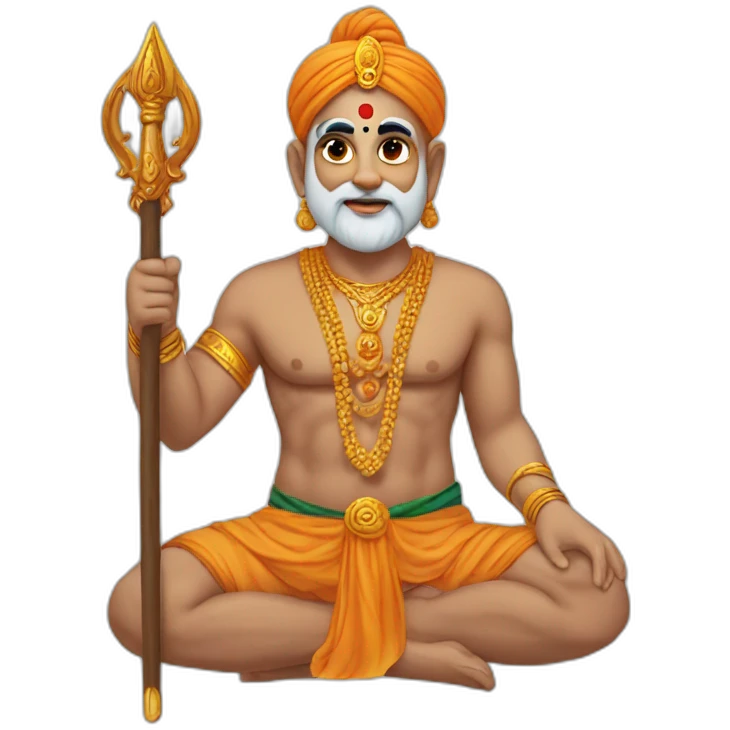 Jay shree ram  emoji