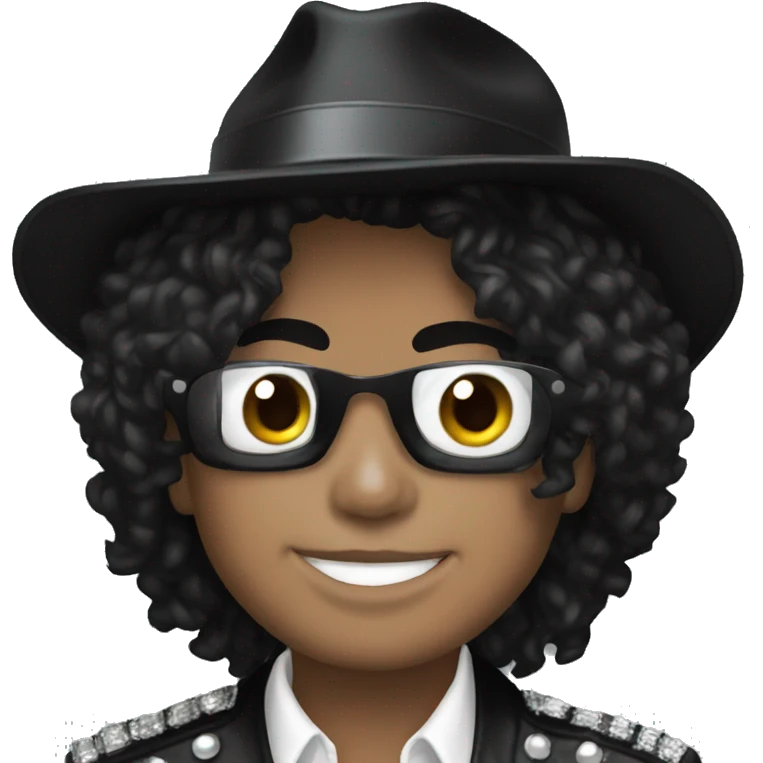 Michael Jackson  emoji