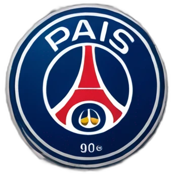 PSG logo emoji
