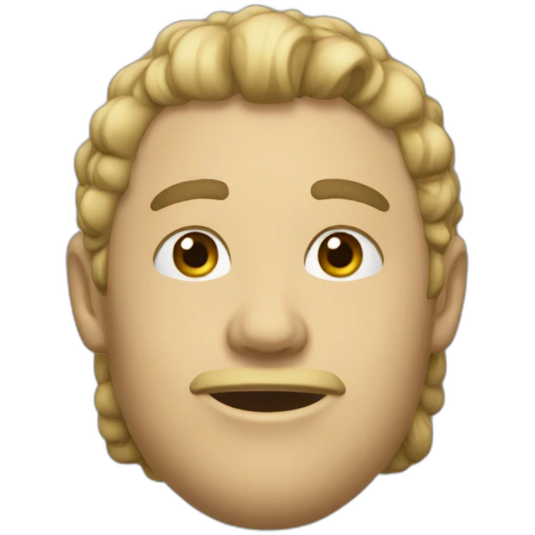 Рэпер emoji