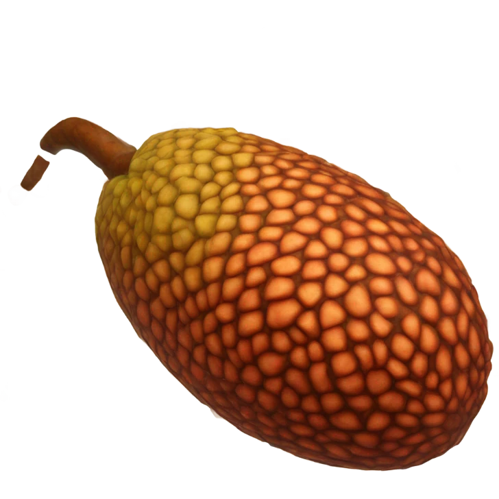 salak fruit emoji