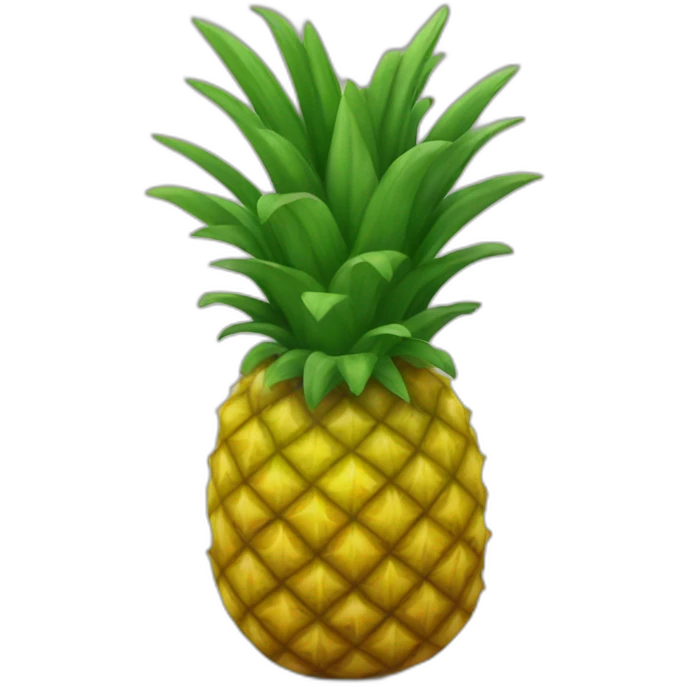 pineapple emoji