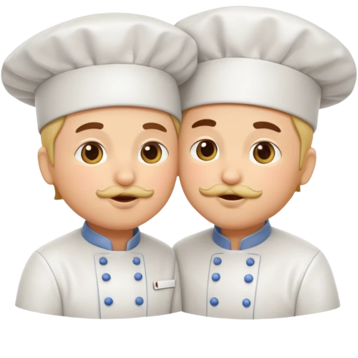 Chefs kiss emoji