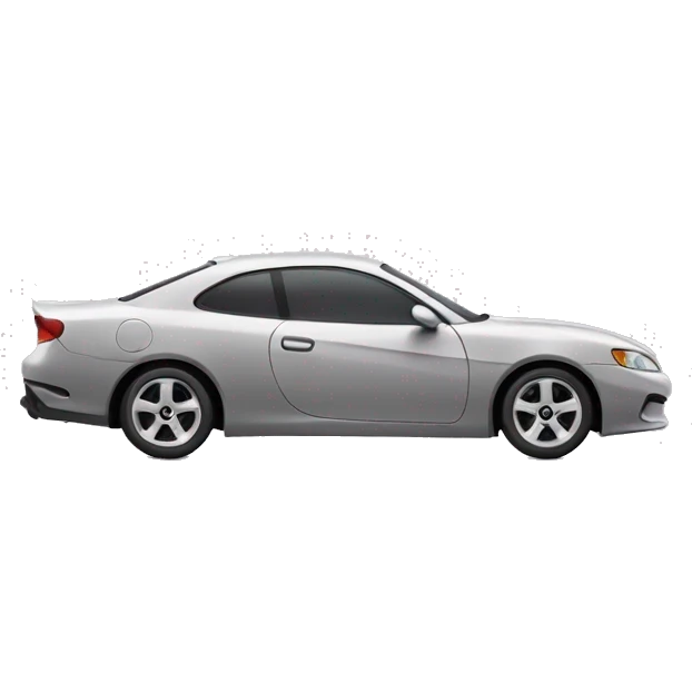 car going fast emoji
