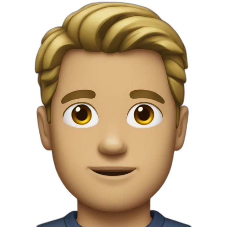Brat pitt emoji