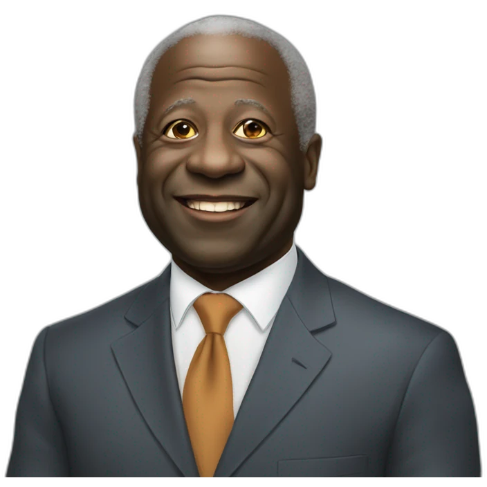 Laurent Gbagbo emoji