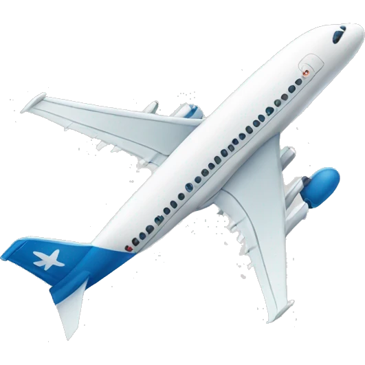 AIRPLANE emoji