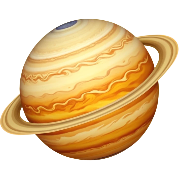 Planet venus emoji