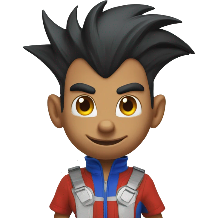 Sonic the Hedgehog emoji