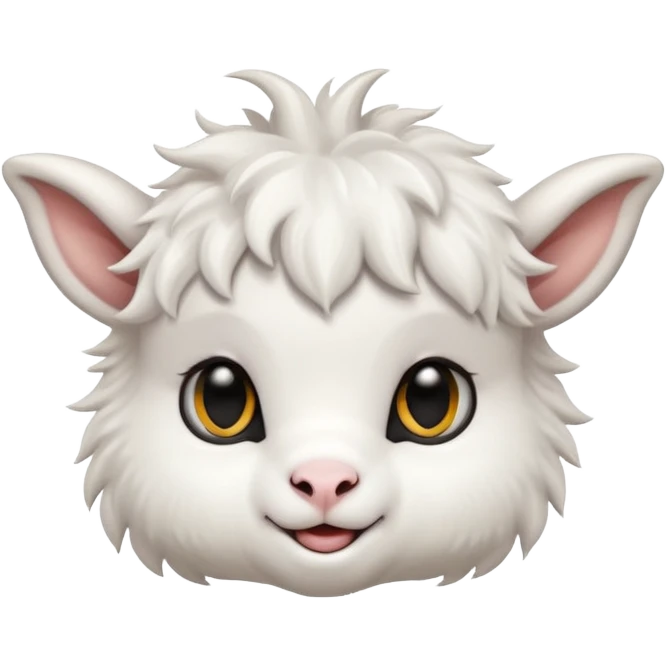 baby goat emoji