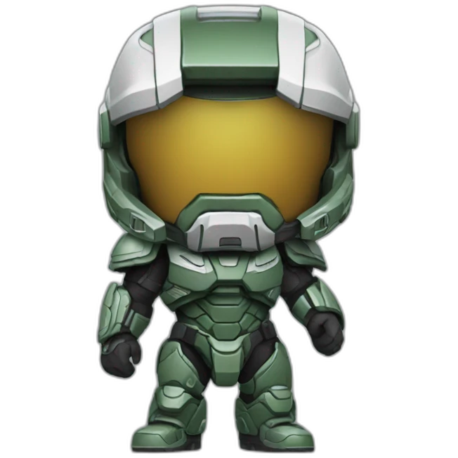 Halo Spartan emoji