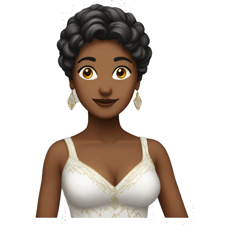 Danzatrice del ventre emoji