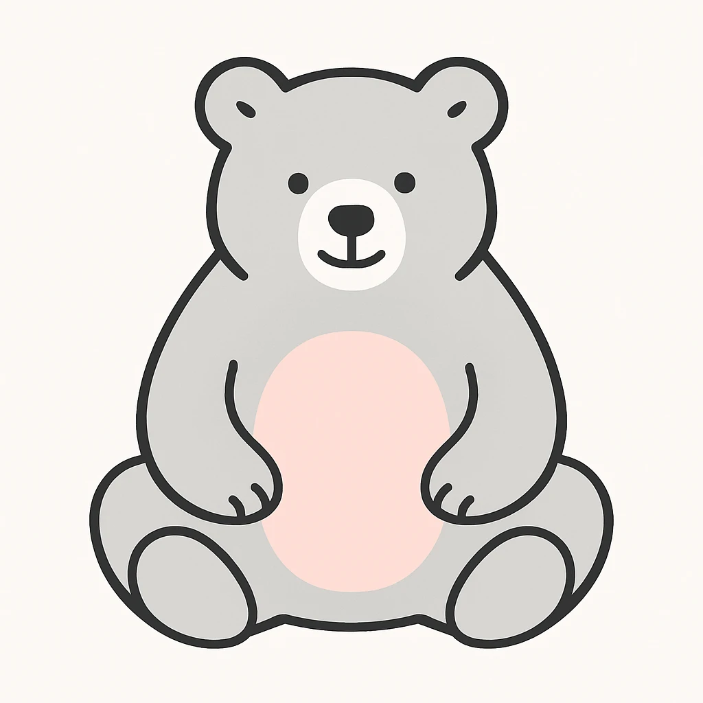 bear emoji