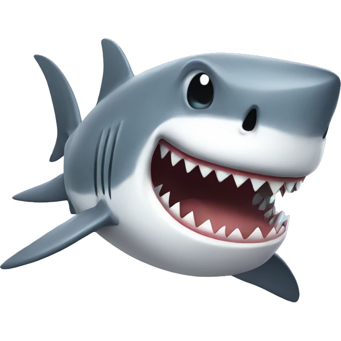 shark dancing emoji