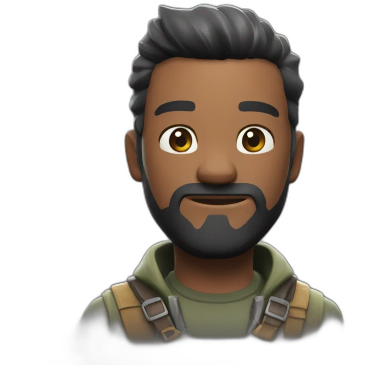 Fortnite battle royal emoji