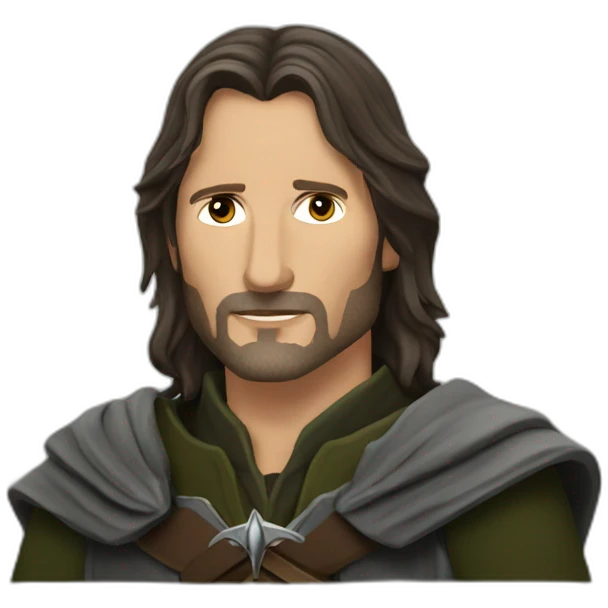 aragorn emoji