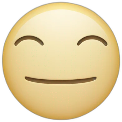 half circle emoji