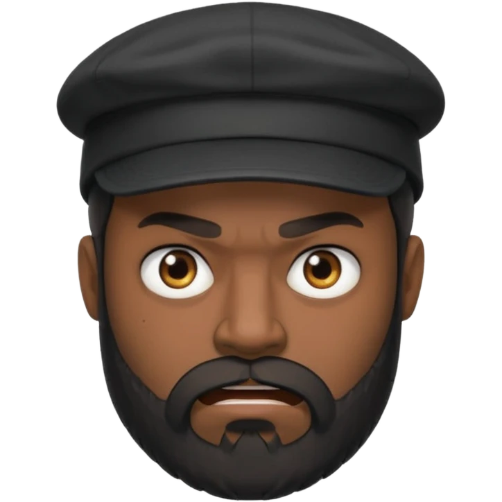 A HARAMI MUSLIM EMOJI emoji