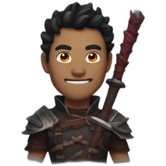 Demon slayer emoji