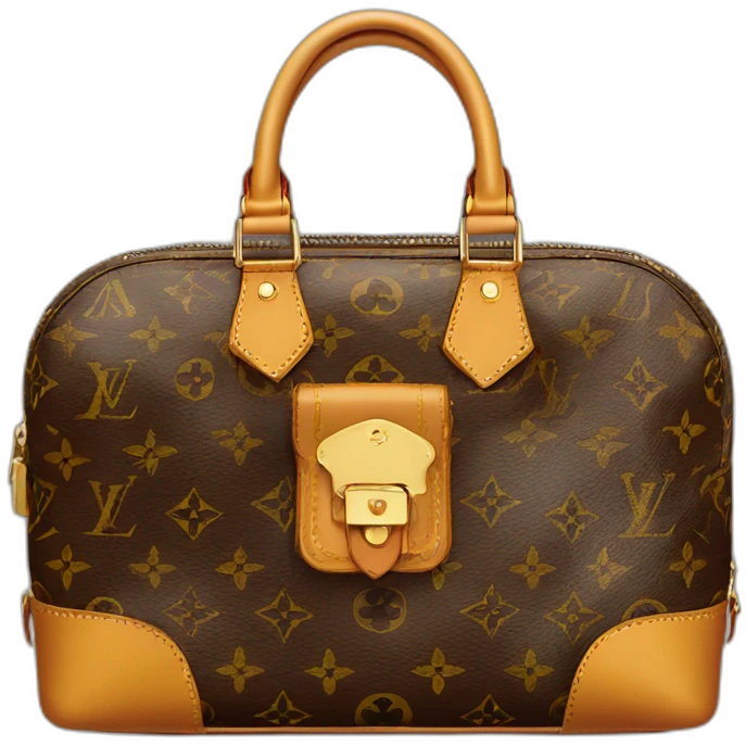 Louis vuitton emoji