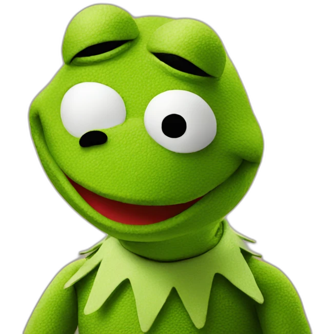 kermit-yes emoji