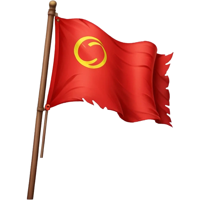 Red flag emoji