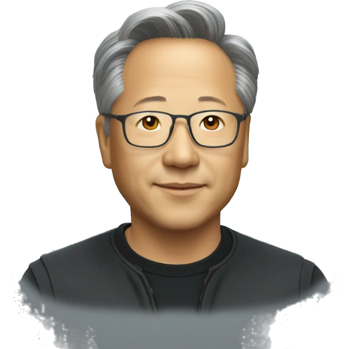 jensen huang emoji
