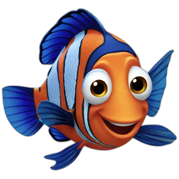 nemo emoji