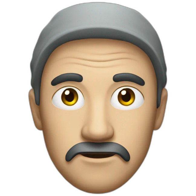 the thief emoji