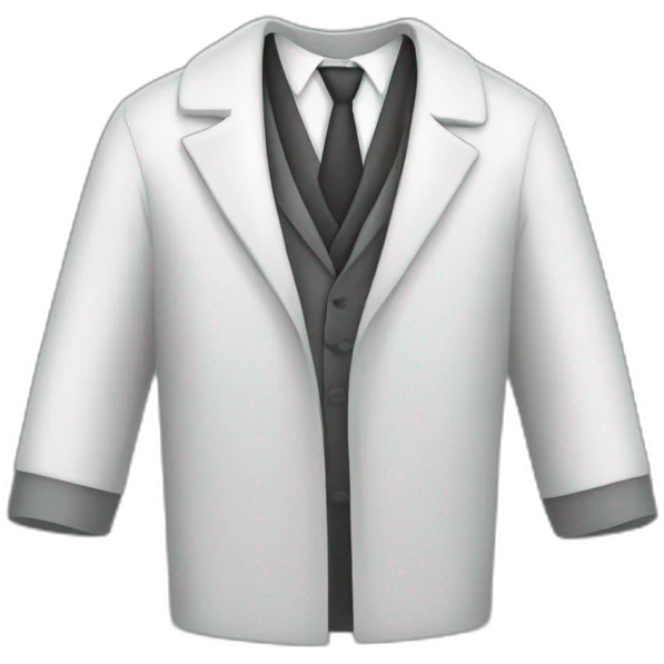 Lawyer robe  emoji
