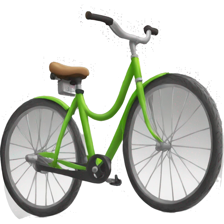 Bike  emoji