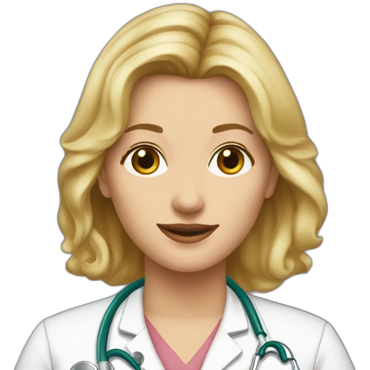 sylvie brett chicago medical emoji